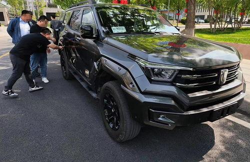 国产机甲车型大全图片视频,领略中国机甲风采