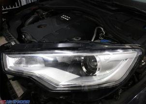 奥迪换国产灯泡视频大全,轻松掌握照明升级技巧