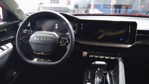 国产车溜背车视频,动感造型与卓越性能的完美融合