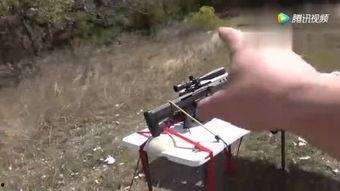 国产枪口的视频,匠心独运，铸就民族荣耀