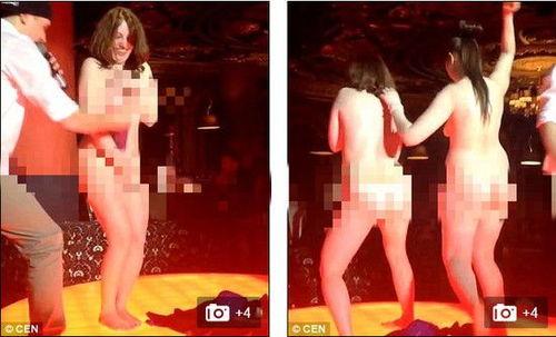 国产广场舞裸舞视频